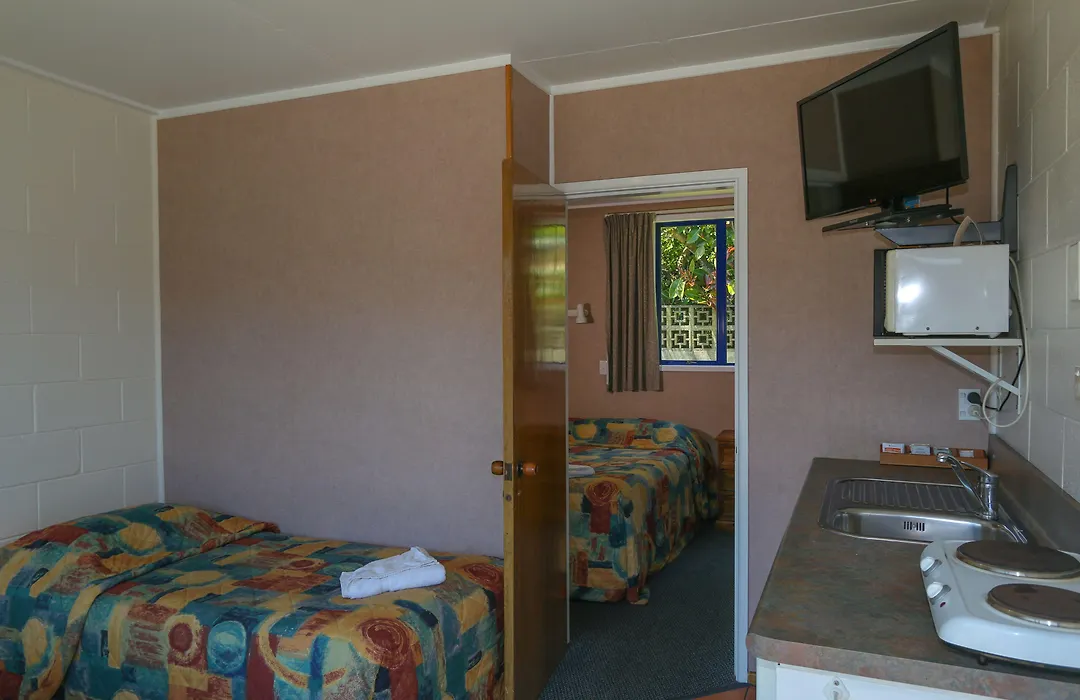 New Plymouth Top 10 Holiday Park-1