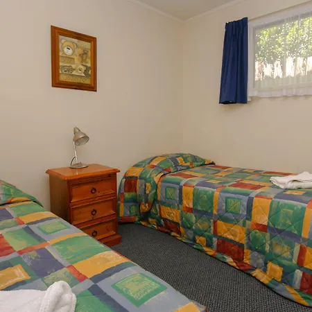 New Plymouth Top 10 Holiday Park-3