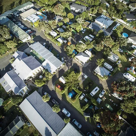 New Plymouth Top 10 Holiday Park-2